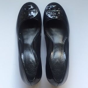 Tory Burch Patent Leather Pumps